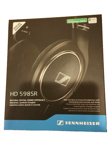 Sennheiser 598sr wired - sennheiser,
